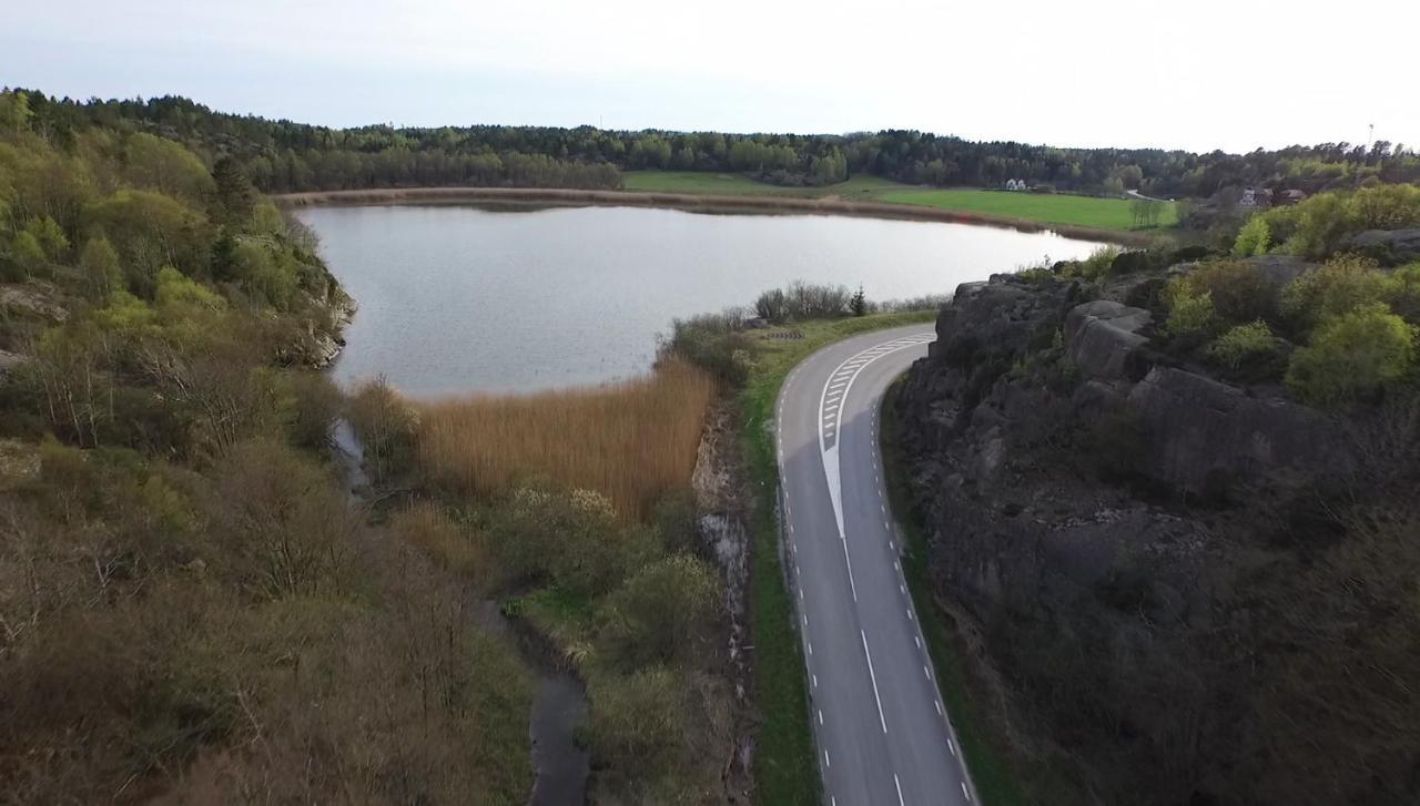 Lyckans Vandringshem Hunnebostrand Zewnętrze zdjęcie